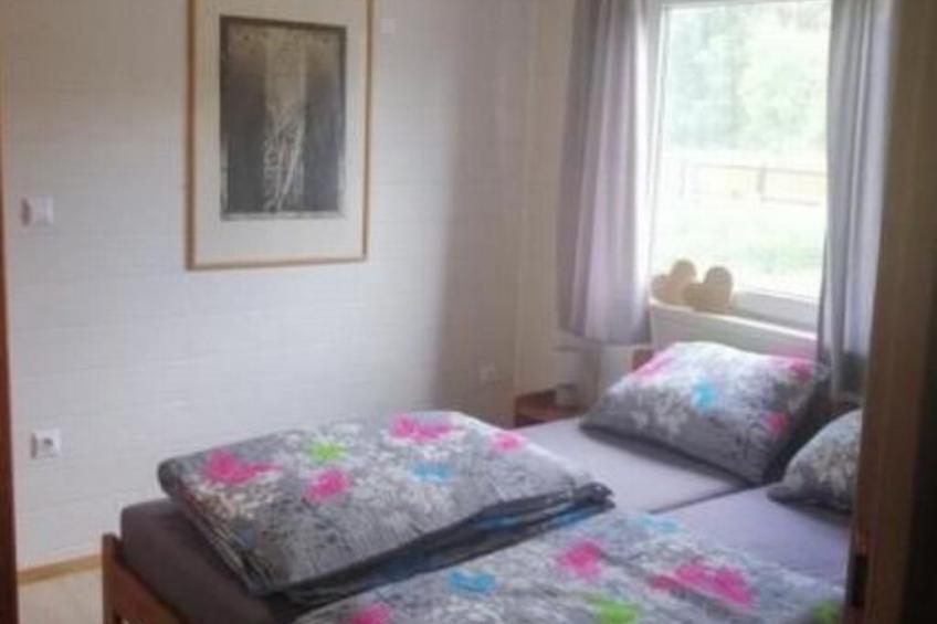 Ganzjährig bewohnbares Ferienhaus - rot - foto 34