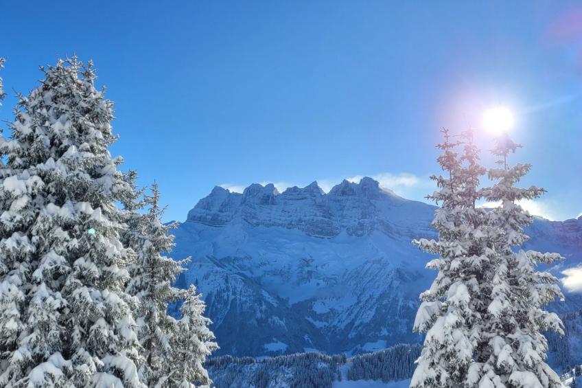 Chalet "Ecureuil" in den Portes du Soleil im Wallis - foto 28