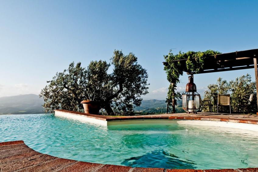 Ferienvilla 'Colle sotto 17' mit privatem Pool - foto 4