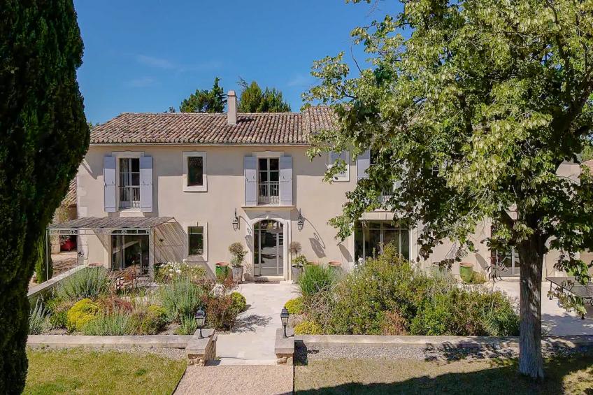 Mas prestigieux au coeur de Saint-Remy-de-Provence - foto 12