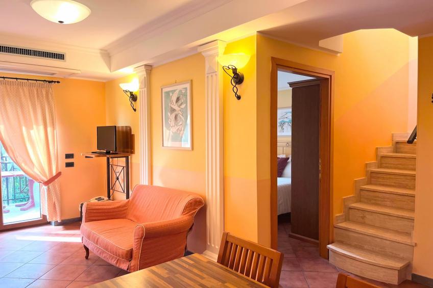 Quadrilocale vista giardino 217 - 5 pax - foto 16