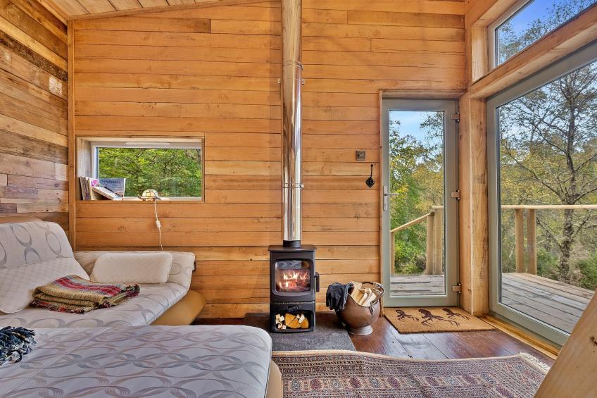Cosagach Falls Cabin - foto 2