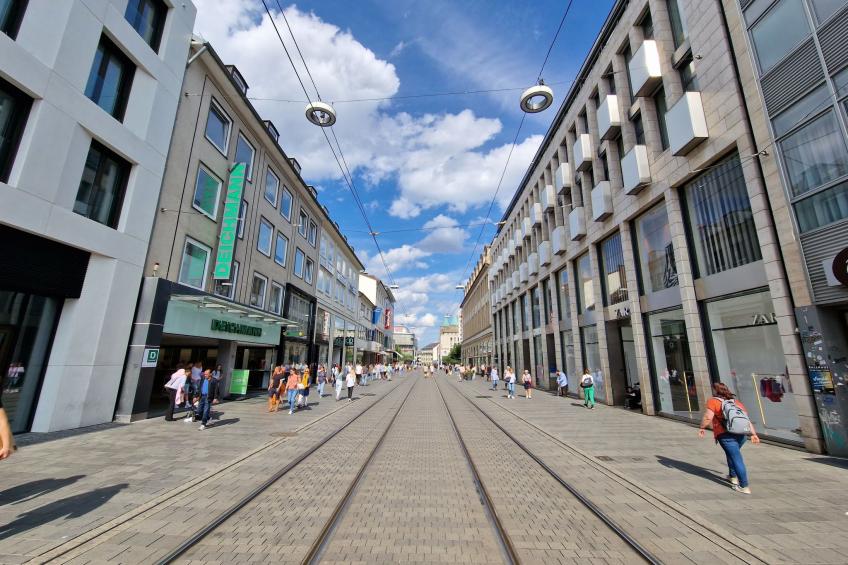 Exklusives und helles Apartment im Zentrum - foto 38