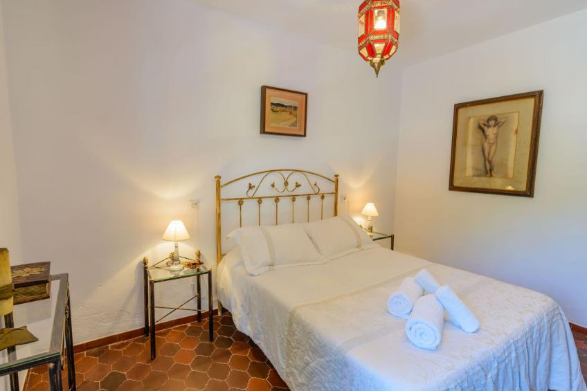 Privates Schwimmbad mit Grill und Feuerstelle - foto 26