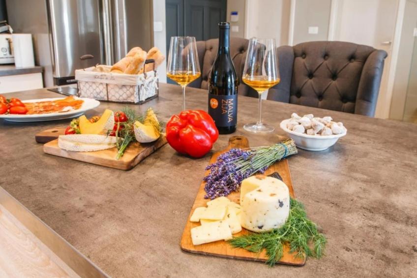 Villa Arabela mit 4 Schlafzimmern, in der Nähe von Porec - foto 11