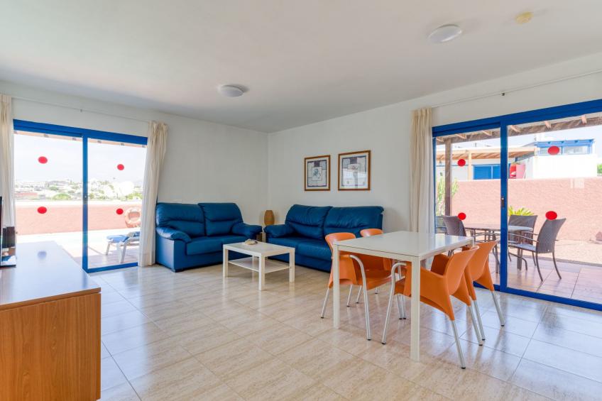 Villa "Las Marinas - foto 26