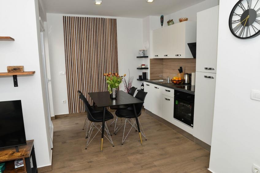 Apartment Nicole - One Bedroom Apartment with Balcony - foto 9