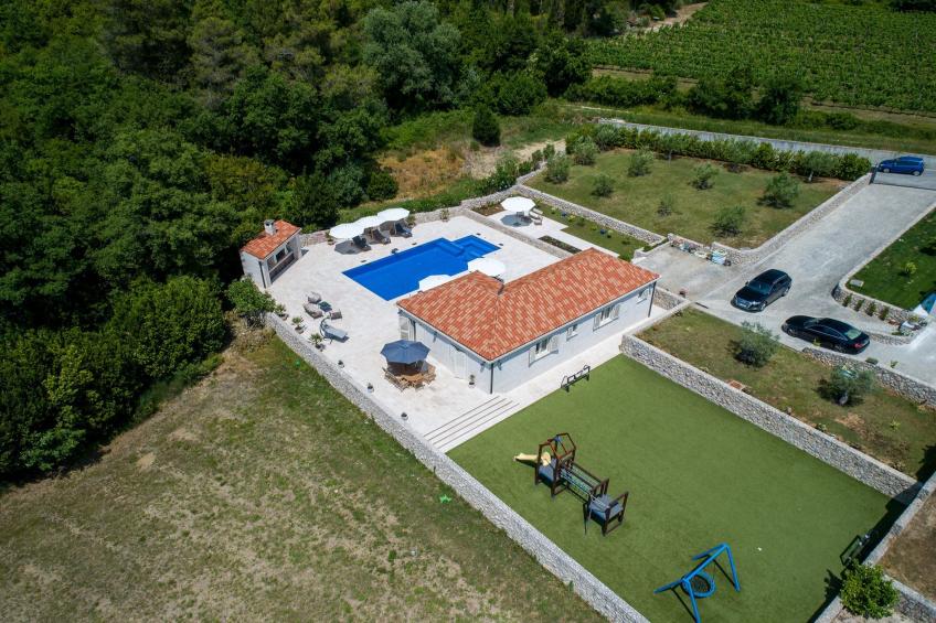 Villa Doline-Two Bedroom Villa with Swimming Pool - foto 104