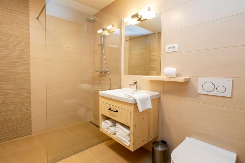 The Woodland Nook Apartments Bohinj - Standard Two Bedroom Apartment with Balcony (owner D) - foto 11