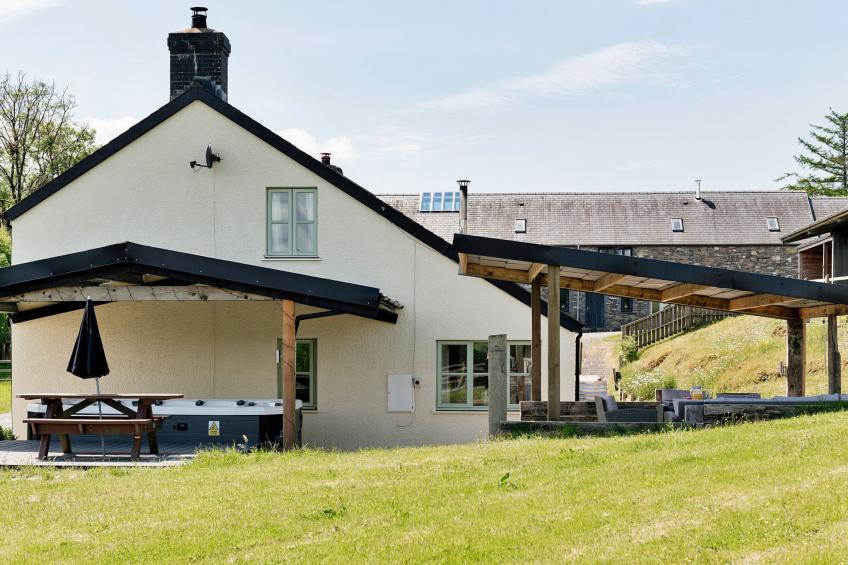 The Welsh Farmhouse - foto 20