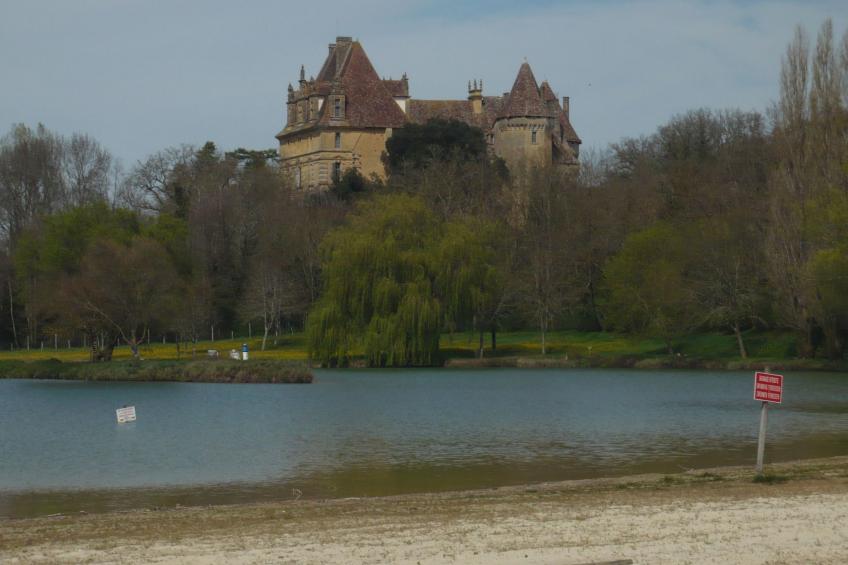 Fachwerkhaus "gitealienor perigord" - foto 11