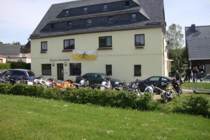 Vakantiehuis "Haus Talschänke" met terras - foto 19
