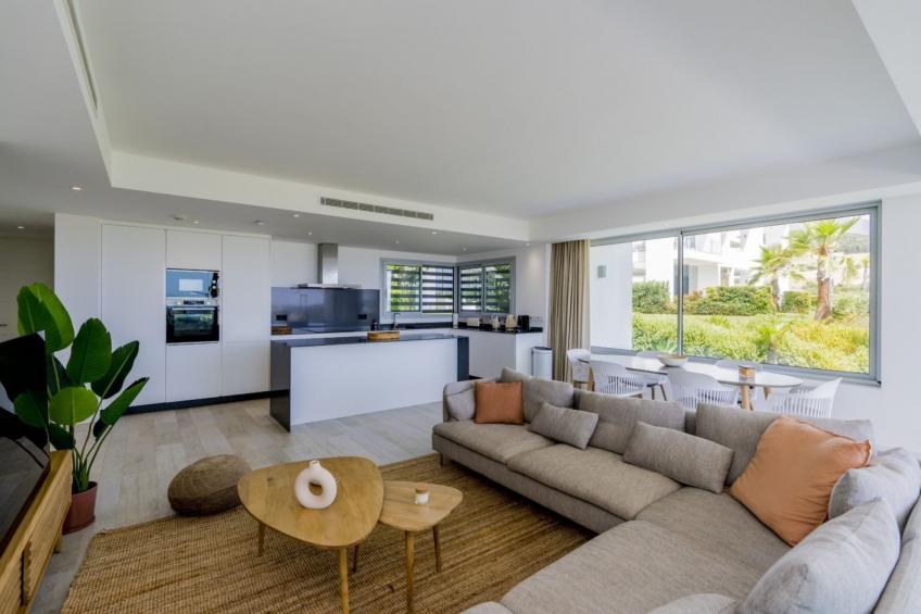 Stylish 3-Bed Apartment | Alcazaba Lagoon (1204) - foto 13