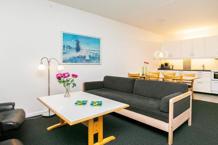 2½ room, 1 st floor - foto 2