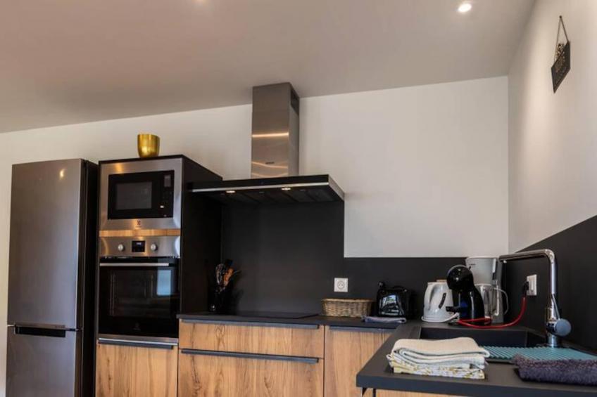 Gîte de France Gîte des amandines 3 épis - foto 17