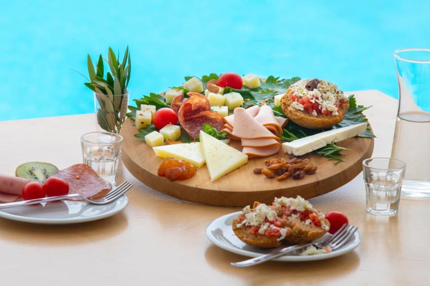 Elounda Garden Maxima Suite Beheiztes Schwimmbad - foto 18