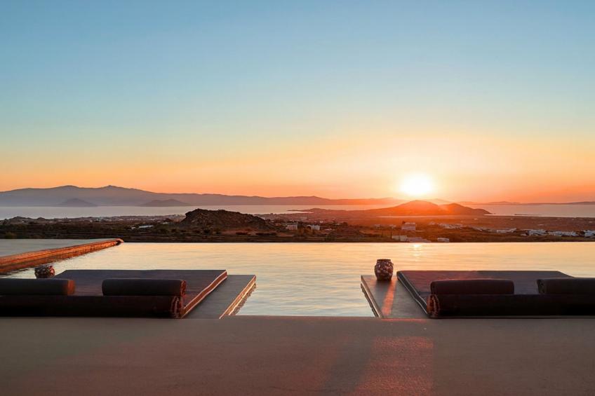 Vista Blue Villa mit Unendlichkeitsblick - foto 40