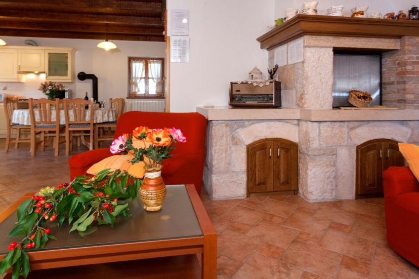 mit Privatpool für 6 Personen ca. 107 m² in Cehici, Istrien (Porec und Umg - foto 13