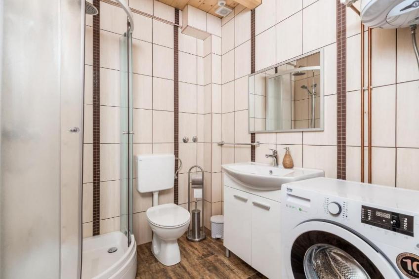 Apartments Plitvice forest - Superior One Bedroom Apartment with Terrace - foto 9