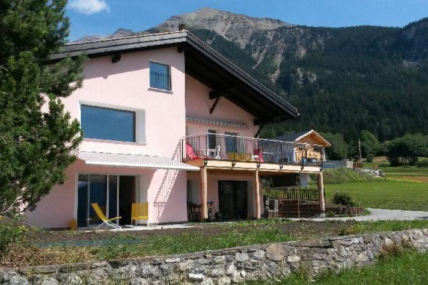 Guarda Val Müller Lärchensitz - foto 3