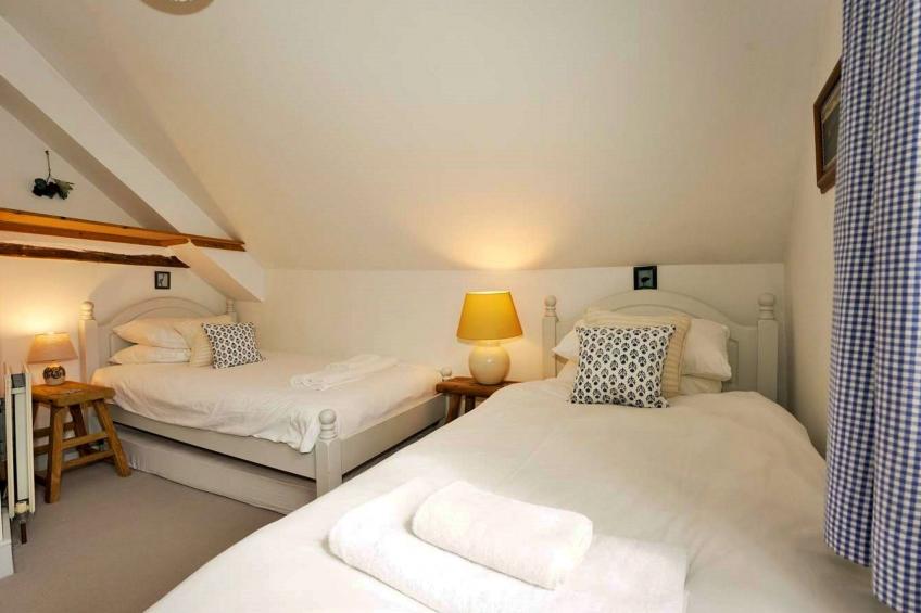 Porthcothan Mill Cottage - foto 7