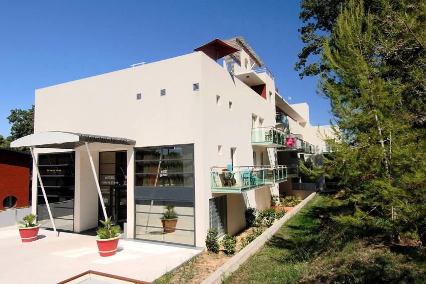 Odalys Antibes 2p4 Olympe - foto 11