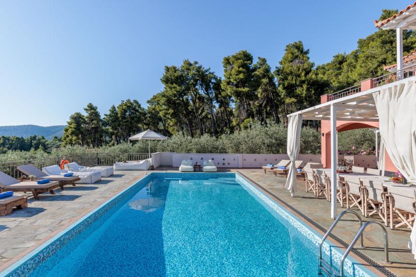 Villa Amaryllis in Skopelos - foto 2