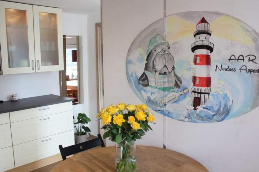AAR NORDSEE APPARTEM