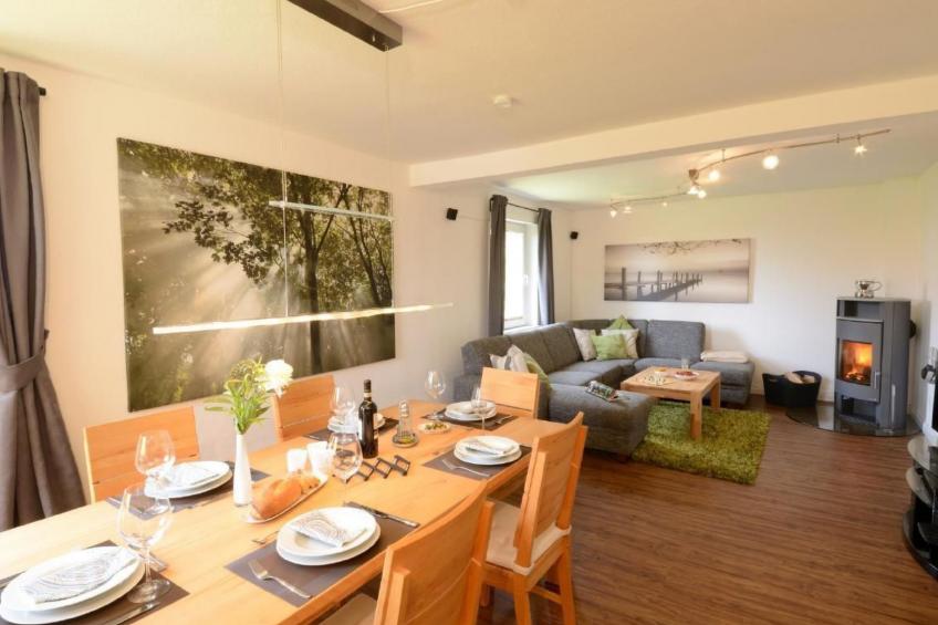 Ruhiges Ferienhaus in Lommersdorf mit Garten