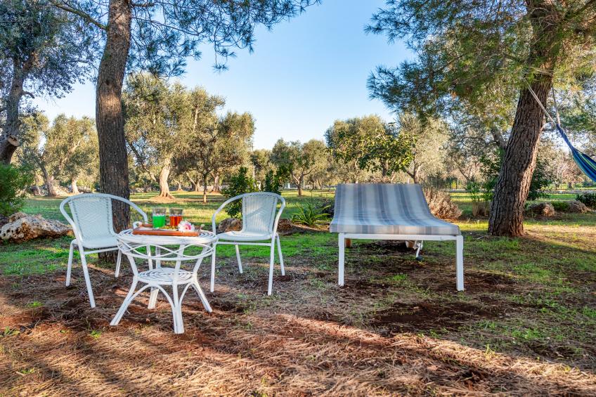 Trullo Delle Ginestre Private Pool - foto 4