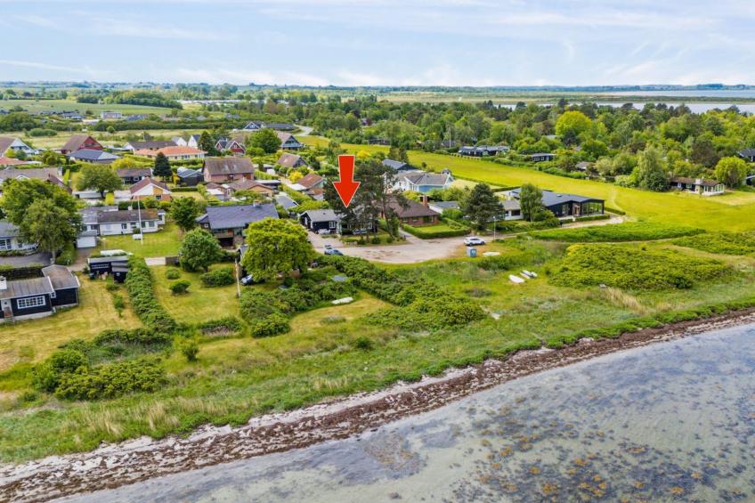 "Varma" - 25m from the sea in Sealand - foto 33