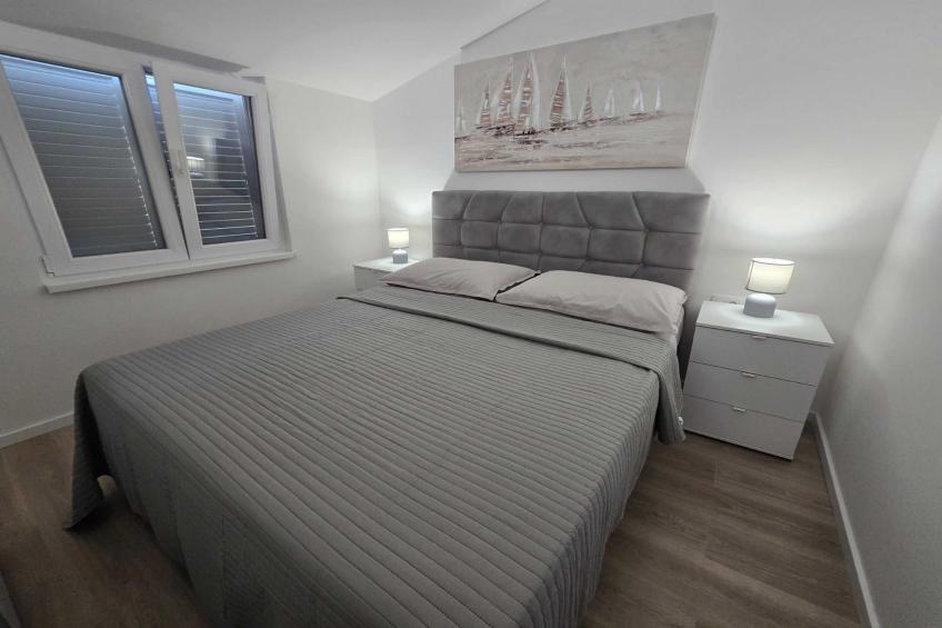 Apartments Ivankovic - One Bedroom  Apartment with Terrace - foto 9