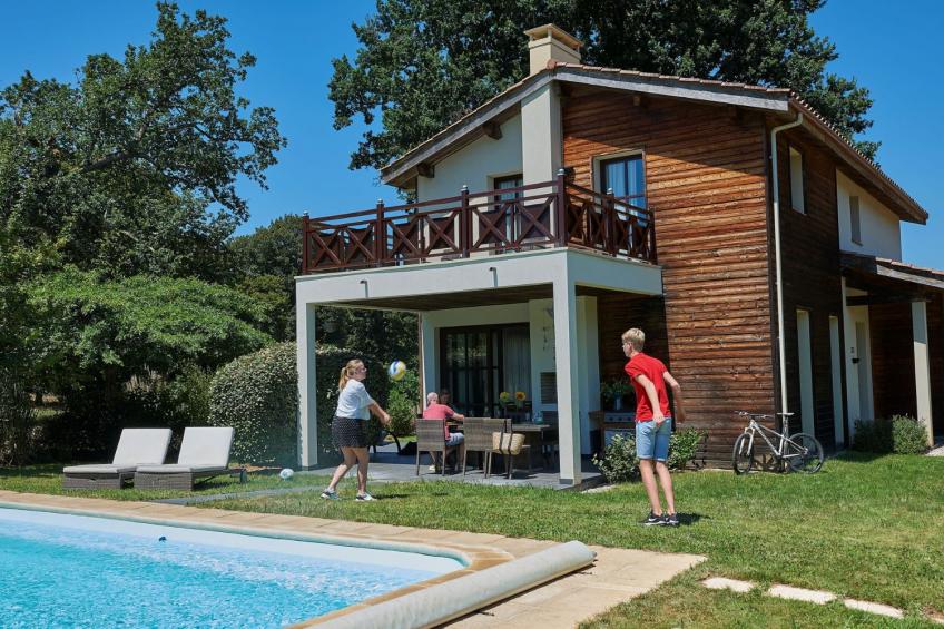 Fronsac Deluxe Piscine 6p - foto 27