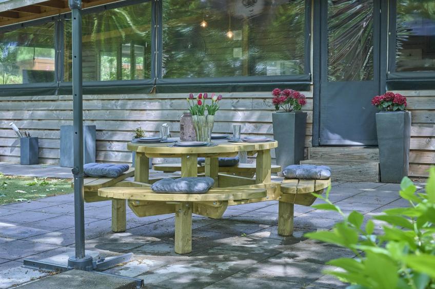 t Heische hofje - foto 24