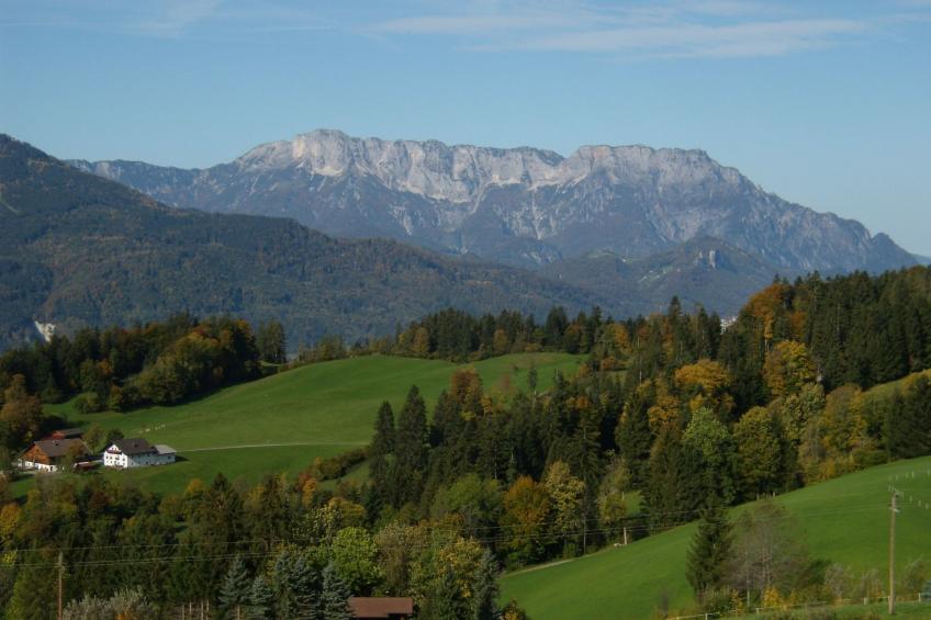 in Sankt Koloman mit Großer Terrasse - foto 5