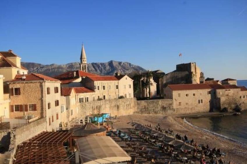 für 4 Personen ca. 45 m² in Budva, Adriaküste Montenegro (Küste um Budva) - foto 41