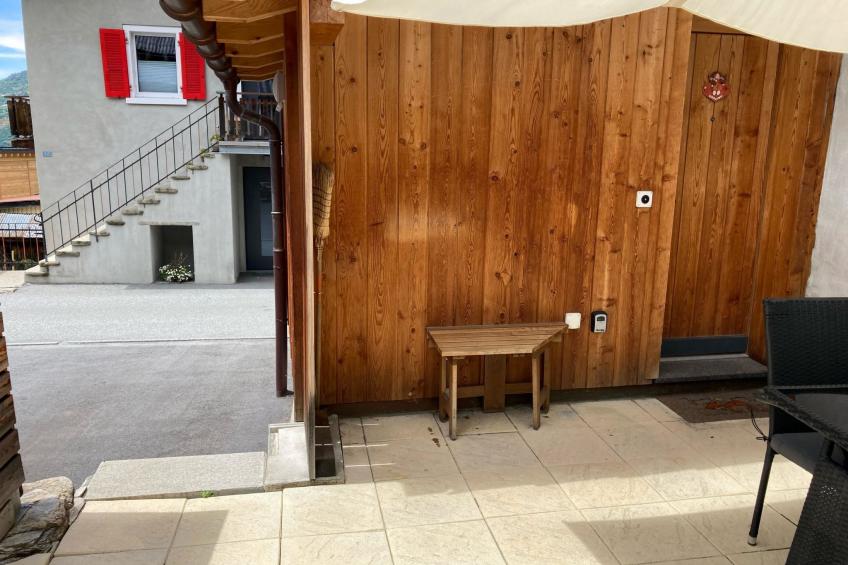 Ferienwohnung Dorfbrunnu Appartement/Fewo, Dusche, WC 4-Bettwohnung, Dusche, WC - foto 16