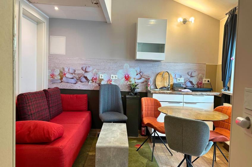 F000 Apartment mit Doppelbett - foto 3