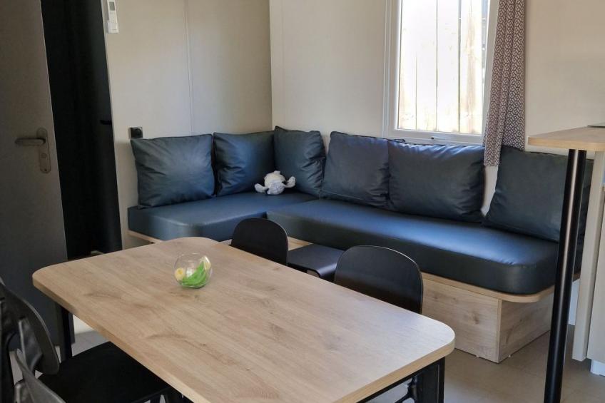 Mobil-home tout confort Camping 5 à Montalivet - foto 4