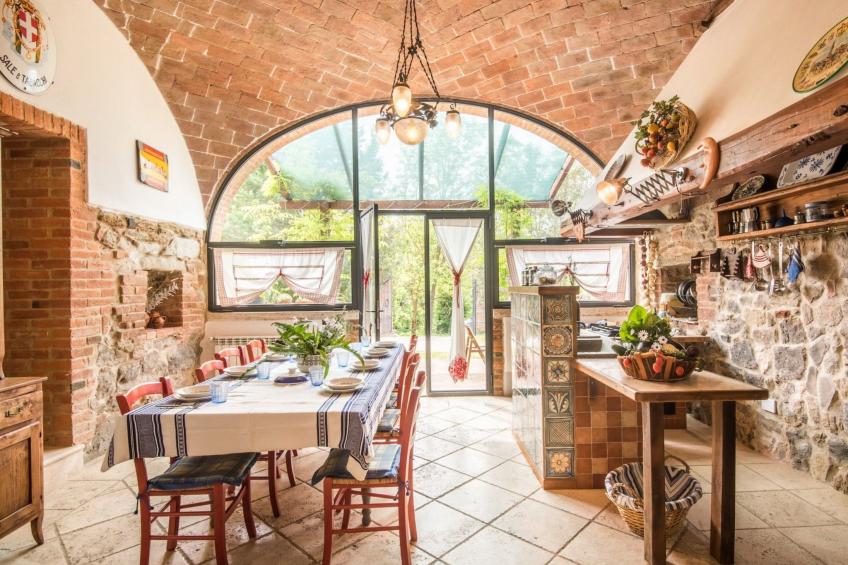 Villa "Villa La Fornace" - foto 10