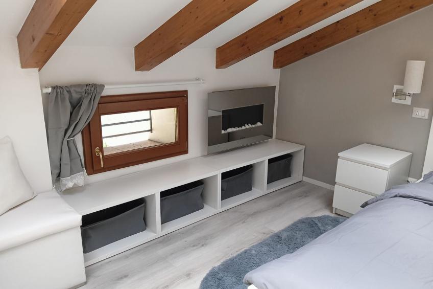 Wohnung 'Penthouse der Dolomiten - foto 13