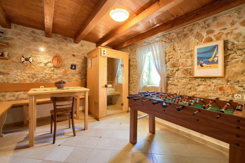 Steinvilla Margaret mit Pool und besonderem Flair - foto 36