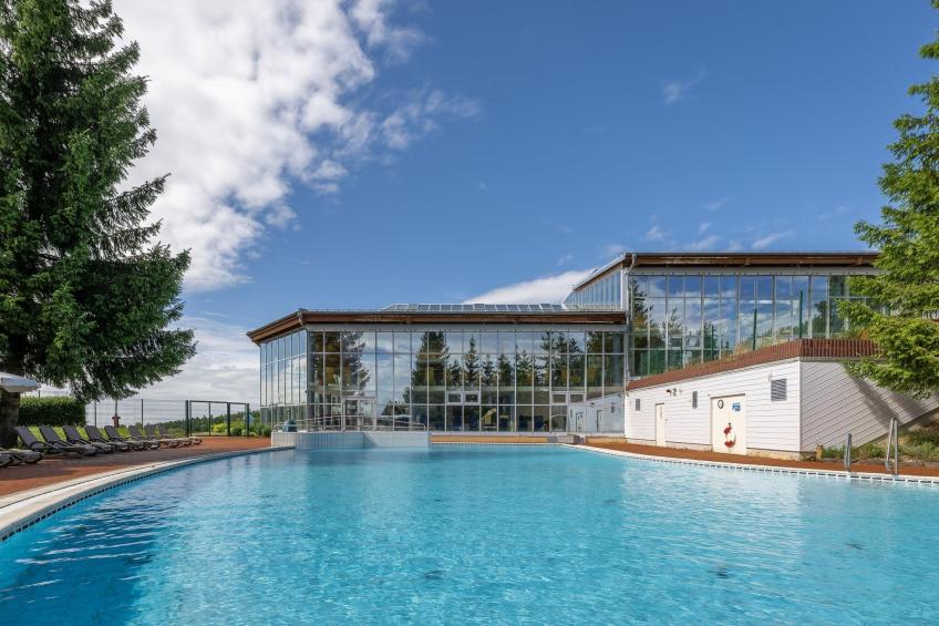 IFA Schöneck Ferienpark - 1_5 Raum App View / AP15V mit Balkon - foto 24