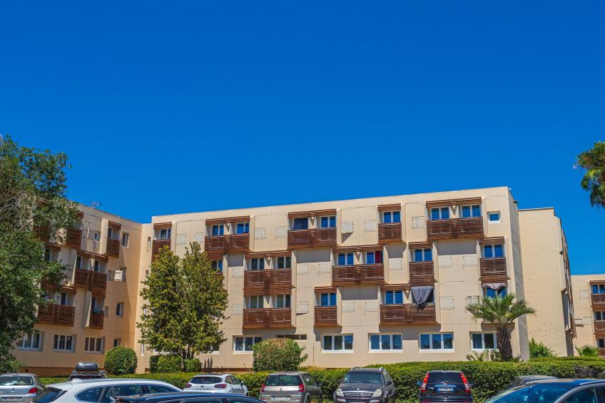 La Londe les Maures - RÃ©sidence L'Ile D'Or Appartement 3 piÃ¨ces 6 personnes