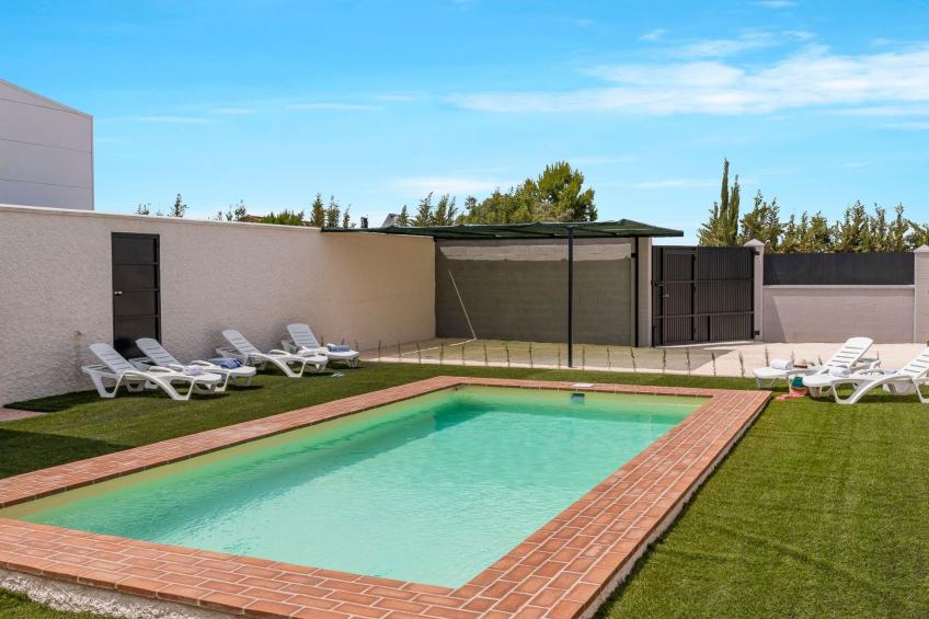 Casa Rural Rafael - Lantejuela - foto 42