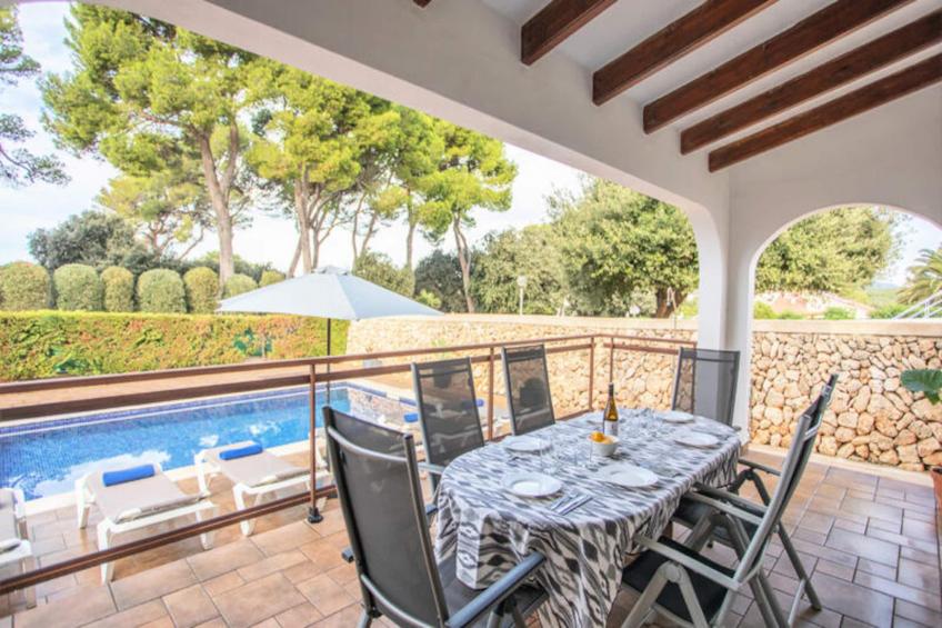 Maison à Cala Galdana - foto 4