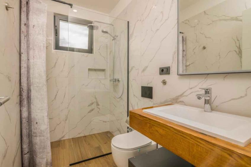 Villa Luxe villa met verwarmd zwembad – Malinska - VW-VBW89 - foto 33