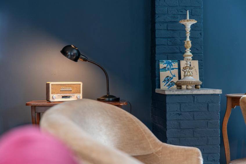 Maison Bleue - foto 9