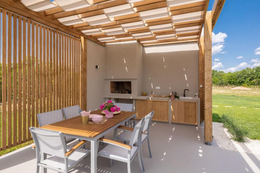 Villa Lu in Oklaj - foto 23