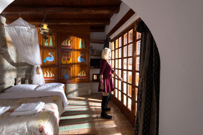 Leonidas Traditionelles kretisches Haus mit Meerblick - foto 19